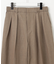 【洗える】ドビーオックスストレッチカーブ パンツ