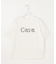 【カタログ掲載・WEB限定カラーあり・洗える】cava Tシャツ