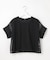 【カタログ掲載・洗える】レースエッジ Tシャツ&タンクトップセット トップス