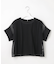 【カタログ掲載・洗える】レースエッジ Tシャツ&タンクトップセット トップス