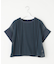 【カタログ掲載・洗える】レースエッジ Tシャツ&タンクトップセット トップス