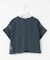 【カタログ掲載・洗える】レースエッジ Tシャツ&タンクトップセット トップス