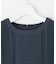 【カタログ掲載・洗える】レースエッジ Tシャツ&タンクトップセット トップス