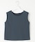 【カタログ掲載・洗える】レースエッジ Tシャツ&タンクトップセット トップス