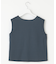 【カタログ掲載・洗える】レースエッジ Tシャツ&タンクトップセット トップス