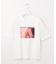 【カタログ掲載・洗える】PHOTO Tシャツ