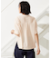 【WEB限定・洗える】トリコットジャージー カットソー