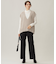【WEB限定カラーあり・撥水加工・洗える】TRギャバストレート パンツ