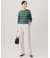 【WEB限定カラーあり・撥水加工・洗える】TRギャバストレート パンツ
