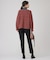 【WEB限定カラーあり・撥水加工・洗える】TRギャバテーパード パンツ