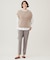 【WEB限定カラーあり・撥水加工・洗える】TRギャバテーパード パンツ