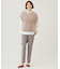 【WEB限定カラーあり・撥水加工・洗える】TRギャバテーパード パンツ