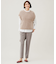 【WEB限定カラーあり・撥水加工・洗える】TRギャバテーパード パンツ
