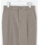 【WEB限定カラーあり・撥水加工・洗える】TRギャバテーパード パンツ