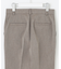 【WEB限定カラーあり・撥水加工・洗える】TRギャバテーパード パンツ