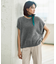 【WEB限定カラーあり・撥水加工・洗える】TRギャバテーパード パンツ