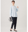 【WEB限定カラーあり・撥水加工・洗える】TRギャバテーパード パンツ