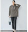 【WEB限定カラーあり・撥水加工・洗える】TRギャバテーパード パンツ