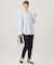 【WEB限定カラーあり・撥水加工・洗える】TRギャバテーパード パンツ