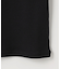 【洗える】ソフトリブ5分袖 Tシャツ