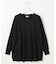 【WEB限定カラーあり・洗える】レーヨンストレッチ ニットT