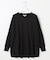 【WEB限定カラーあり・洗える】レーヨンストレッチ ニットT