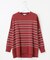 【WEB限定カラーあり・洗える】レーヨンストレッチ ニットT