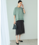 【カタログ掲載】レザースリム バングル