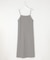 【洗える】ハイツイストキャミソール ワンピース