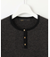【PREMIUM KNIT COLLECTION】シャイニーミックスプルオーバー ニット