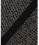 【PREMIUM KNIT COLLECTION】シャイニーミックスプルオーバー ニット