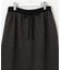 【PREMIUM KNIT COLLECTION】シャイニーミックス スカート