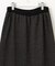 【PREMIUM KNIT COLLECTION】シャイニーミックス スカート