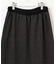 【PREMIUM KNIT COLLECTION】シャイニーミックス スカート