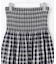 【WEB限定】キュプラジャカードリバーシブル スカート
