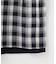 【WEB限定】キュプラジャカードリバーシブル スカート