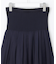 【WEB限定】キュプラジャカードリバーシブル スカート