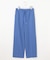 【洗える】ライトフィールジャージーワイドストレート パンツ