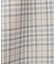 【洗える】オルタネートチェック コート