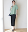 2WAYオーバルレーンプチ ネックレス