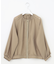 【洗える】メッシュ ブルゾン