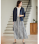 【洗える】メッシュ ブルゾン