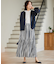 【洗える】メッシュ ブルゾン