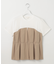 【洗える】ビスチェコンビ Tシャツ