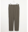 シェルタリングテーパード パンツ