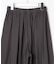 【カタログ掲載・ご好評アイテム・累計2500本・新色追加・ウエストゴム・セットアップ対応】エアリーツイルキュロット パンツ