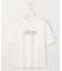 【洗える】グラフィックロゴ Tシャツ