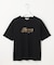 【洗える】グラフィックロゴ Tシャツ