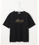 【洗える】グラフィックロゴ Tシャツ