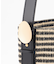 【カタログ掲載】ラタンライクバケツ バッグ